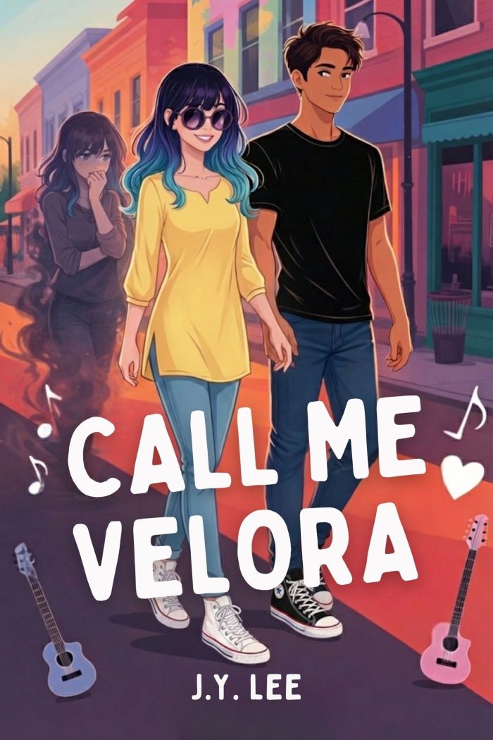 Cover page of ebook Call Me Velora